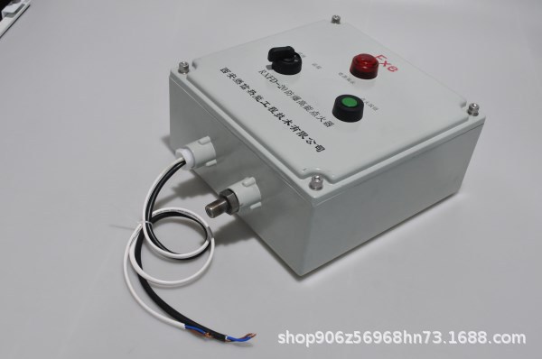 燃信热能定制污水处理站废气放散点火装置 防爆高能点火器