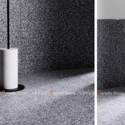 Inorganic Terrazzo floor tile Epoxy Terrazzo floor tile grey Archaize tile