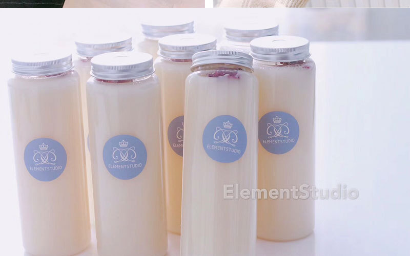 网红塑料奶茶杯素匠泰茶杯