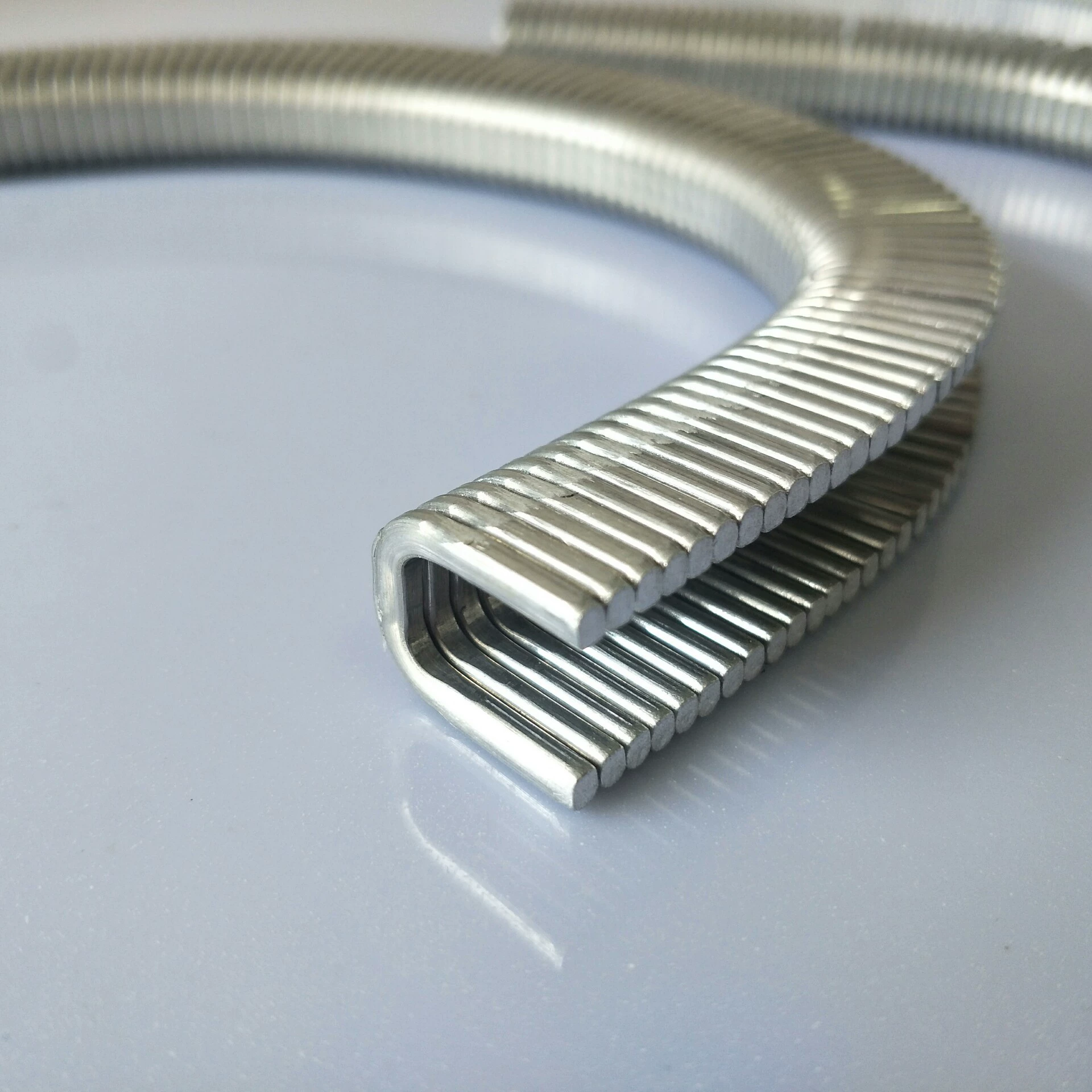 U-образная Пряжка U808 для уплотнения из чистого алюминия