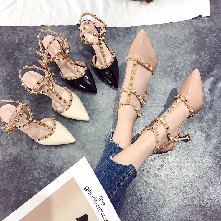 Chaussures été pour femme en Caoutchouc - Ref 3345829 Image 1