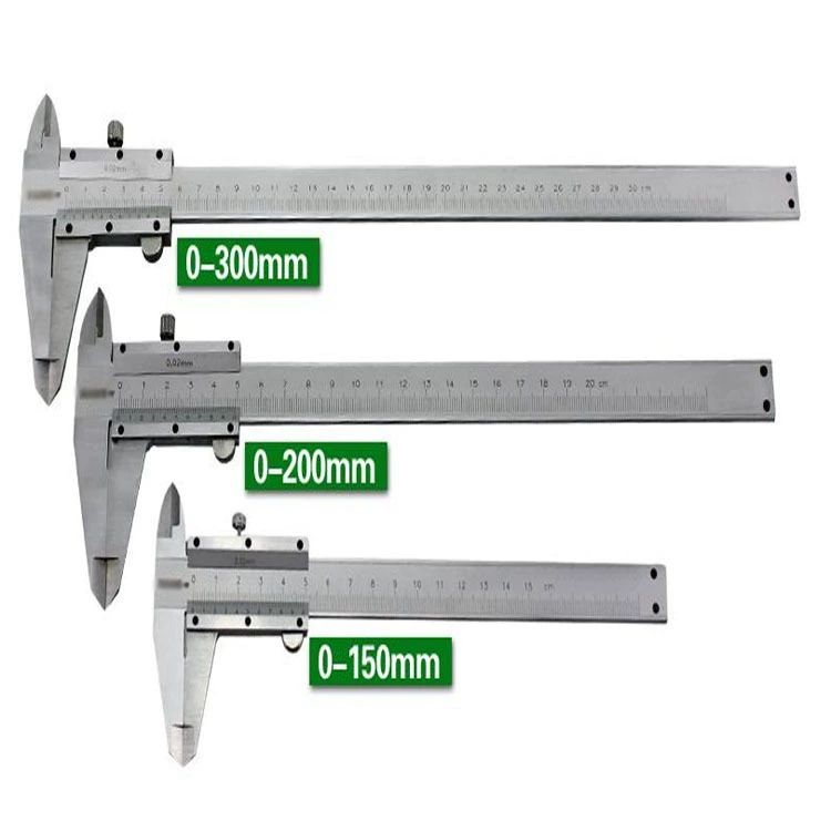 Оптовая продажа цельнометаллическая нержавеющая сталь цифровой дисплей электронный штангенциркуль 0-150MM200mm параллельная метка микрометр