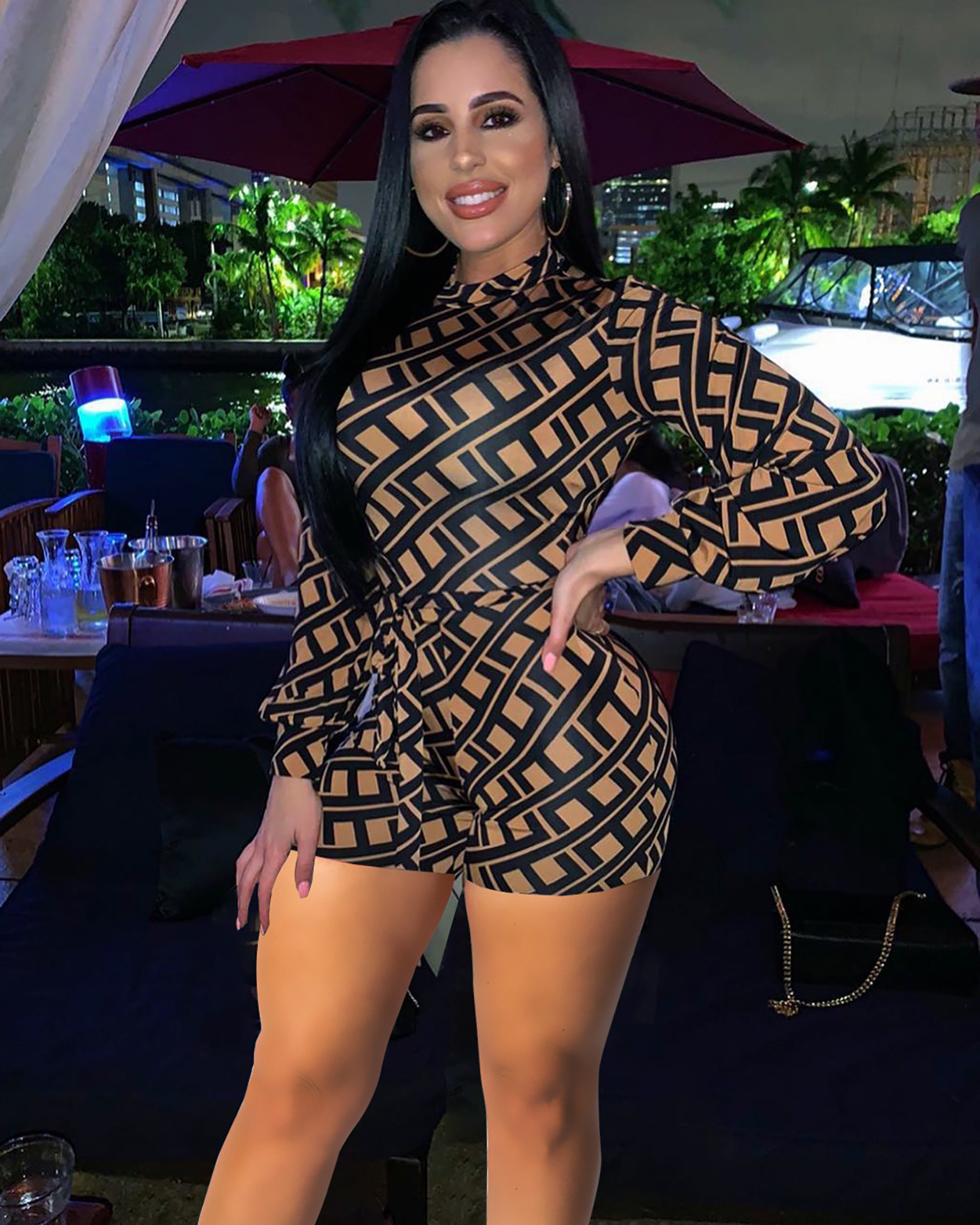 Costume femme en Lait de soie - Ref 3333825 Image 17