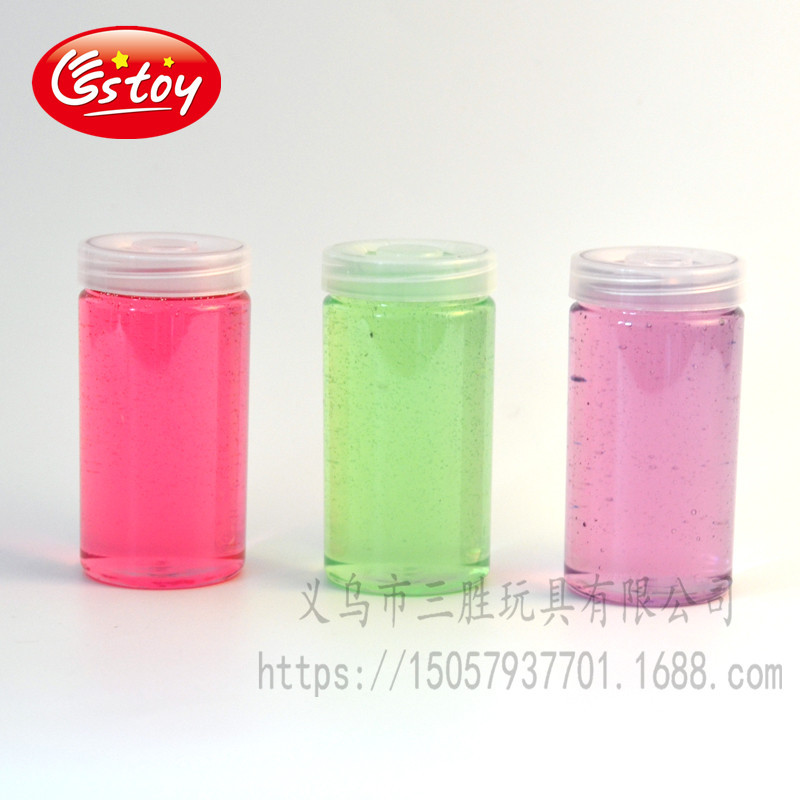 10 cm Canned Crystal Slurry (1