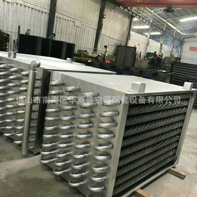 生产供应 翅片管养殖散热器 民用翅片管散热器  欢迎咨询