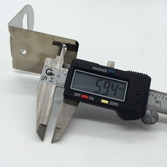 Gooseneck Stainless Steel Dual-Outlet Kitchen Water Dispenser with Iron Mounting Plate & 2-inch PE Pipe Faucet