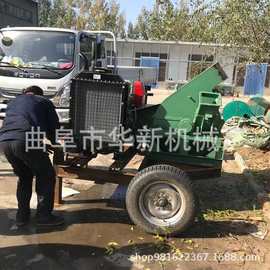 现货大型木材削片机 600木片机图片价格 大树枝木头削片粉碎机