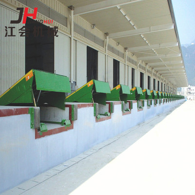 现货供应固定登车桥 物流园固定登车桥批发 固定登车桥厂家直销|ru