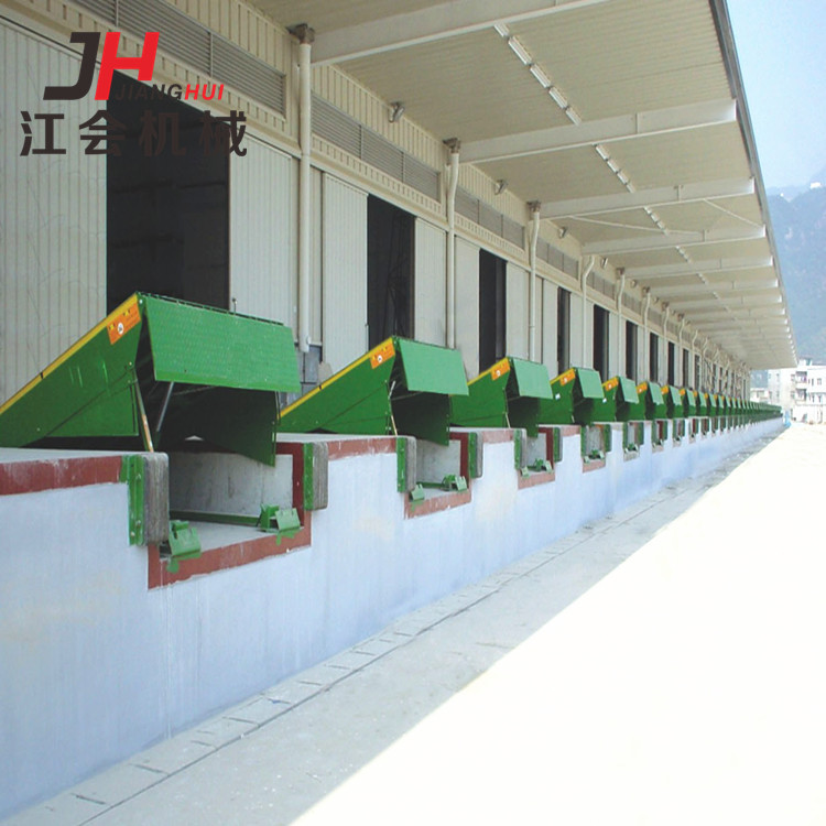 现货供应固定登车桥 物流园固定登车桥批发 固定登车桥厂家直销|ru