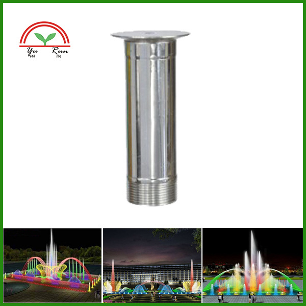 供应 不锈钢304蘑菇喷头/半球/喷泉喷头/景观园林304