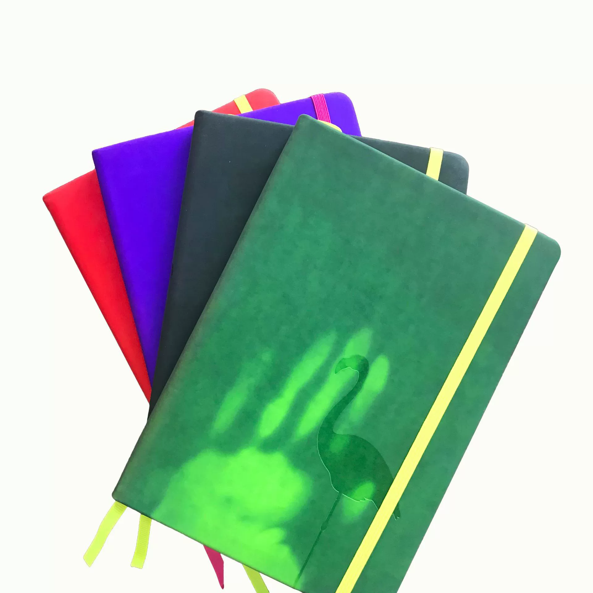 Температура изменение цвета Ноутбук Бизнес личность ноутбук чувствую ПУ теплый бизнес