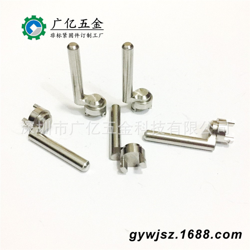 不锈钢303加工铝车件铝合金6061CNC车床加工产品仪表车床加工零件