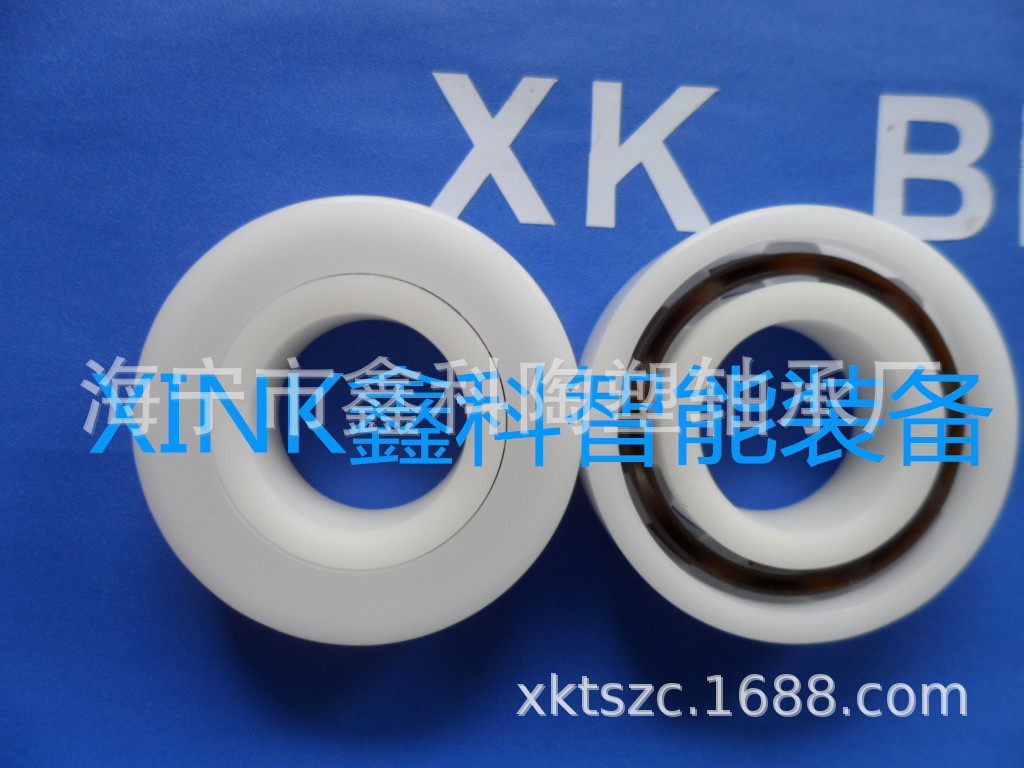 塑料关节轴承 耐高温耐腐蚀POM塑料轴承 尼龙塑料轴承 尼龙轴承