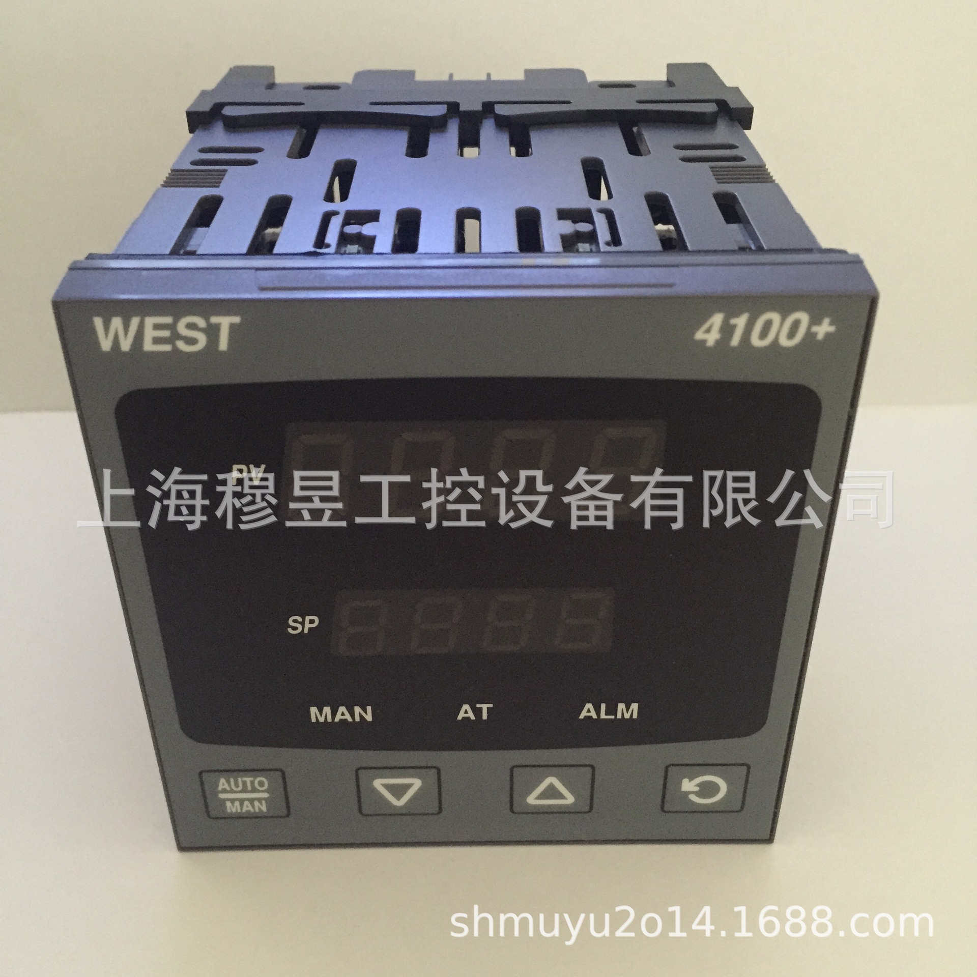 正品现货 P4100-3708002英国WEST温控器维修