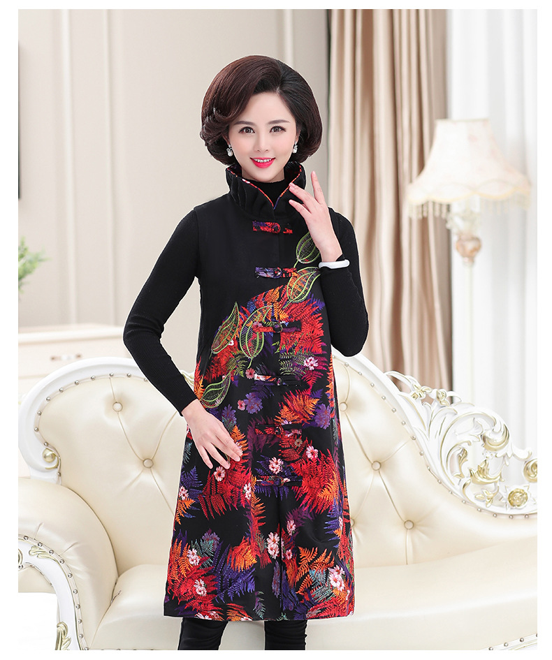 Gilet femme en Coton - Ref 3316322 Image 28