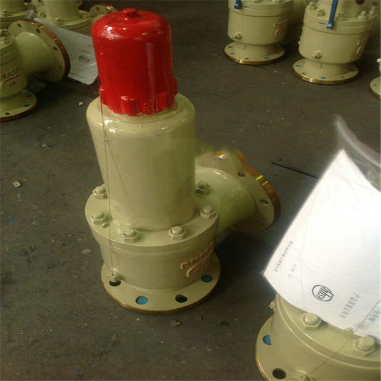 AH42F-16液化石油气安全阀KA21F-16T液氧天和 合飞 天正 保一博通