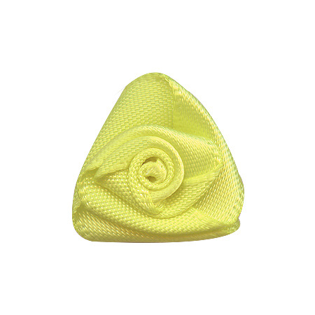 Mini Rosas de Cinta de Poliéster de 1.9 cm para Ropa y DIY image 22