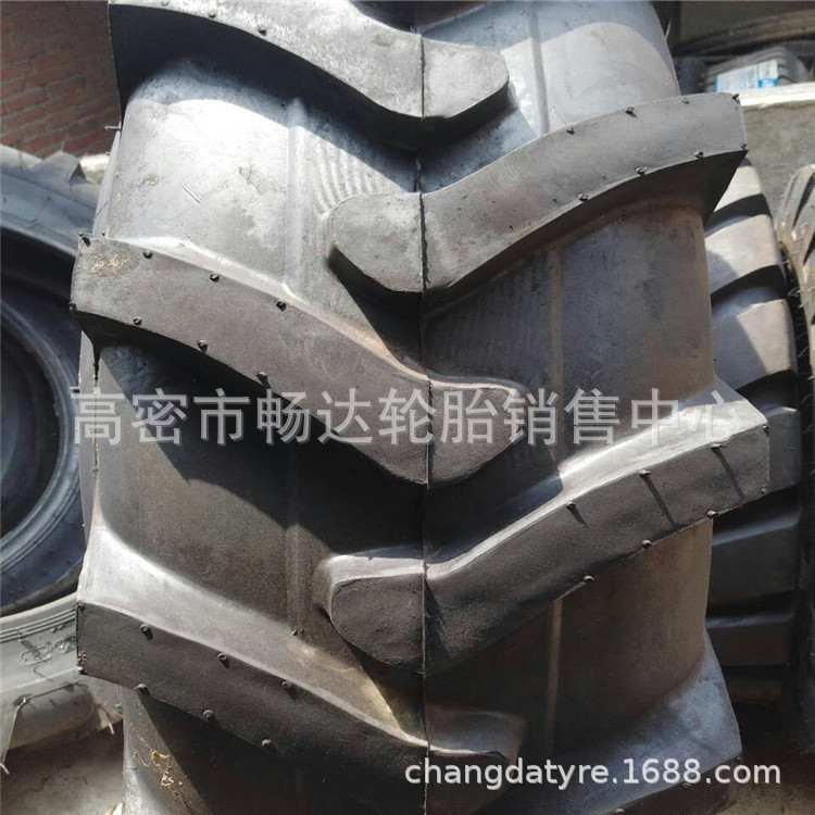 销售3.6-38人字花纹 农用拖拉机轮胎 农业机械轮他