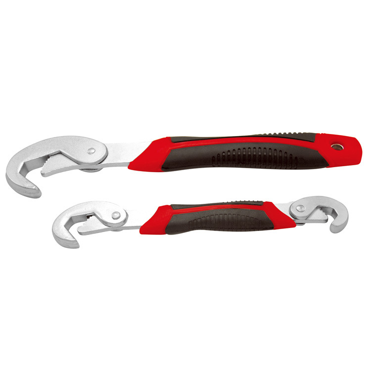 red black snap n grip