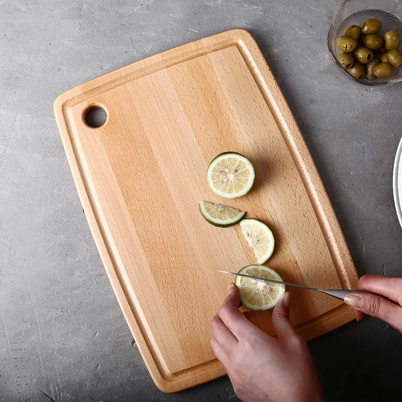 榉木菜板