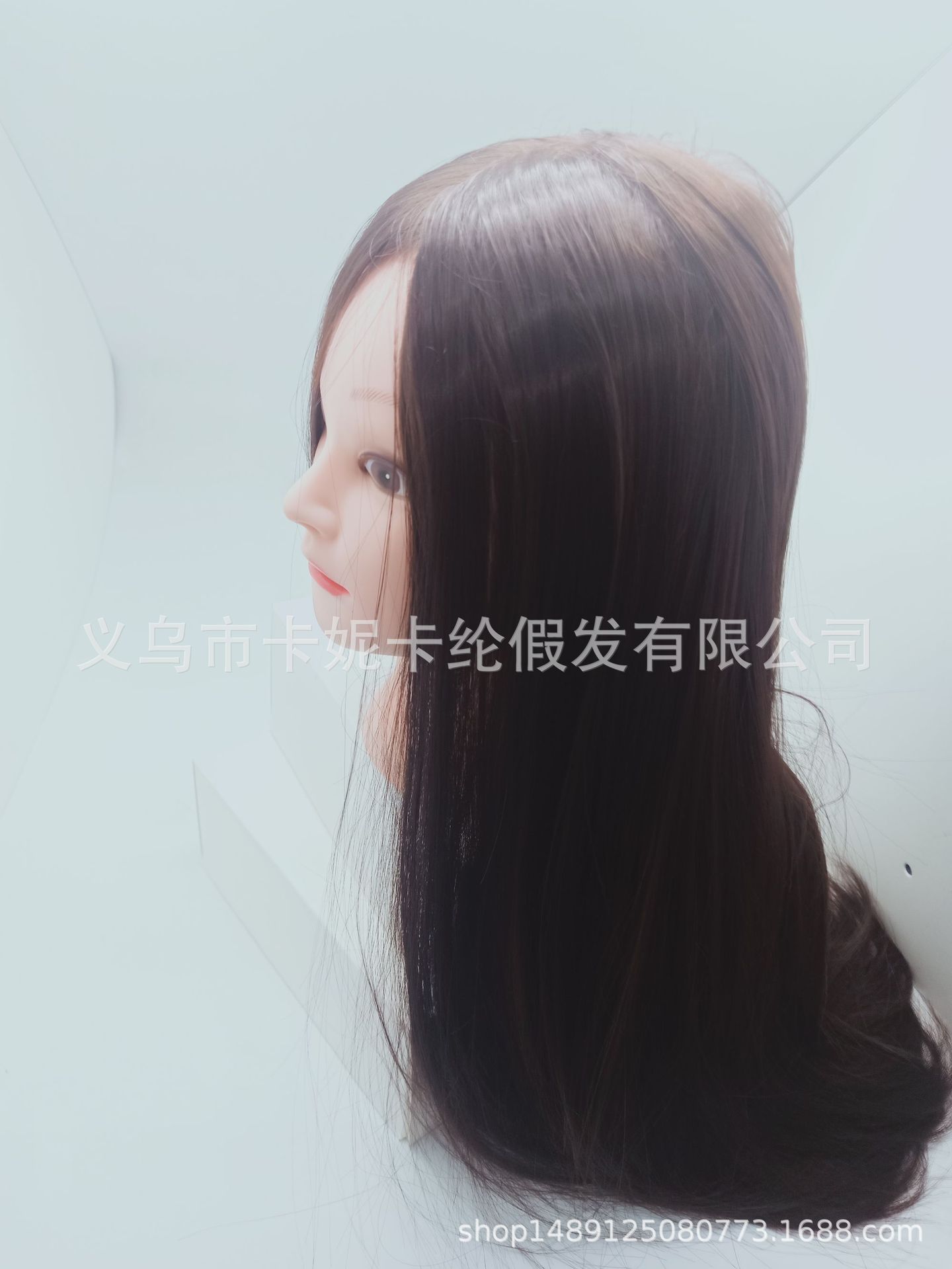 Método de práctica de modelo de cabeza modelo de cabeza enseñanza de cabeza