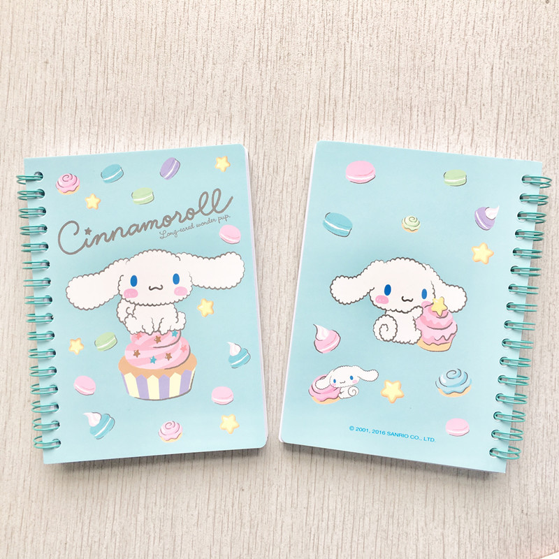 Sanrio三款本子