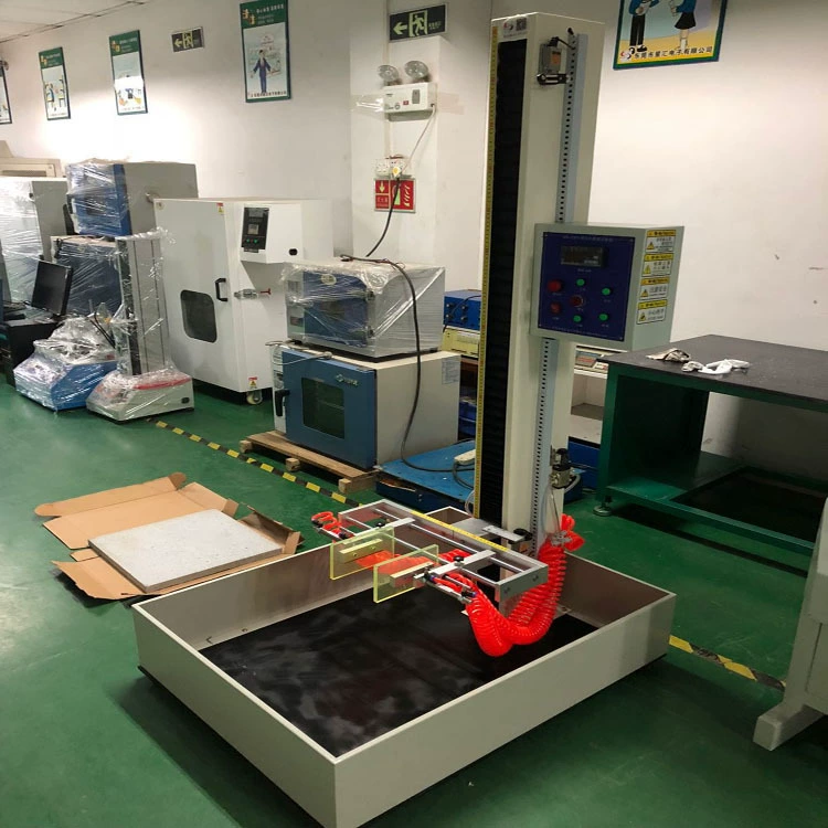 Автоматический тестер падения электронных изделий, машина для испытания на падение малых электронных изделий, испытание на падение