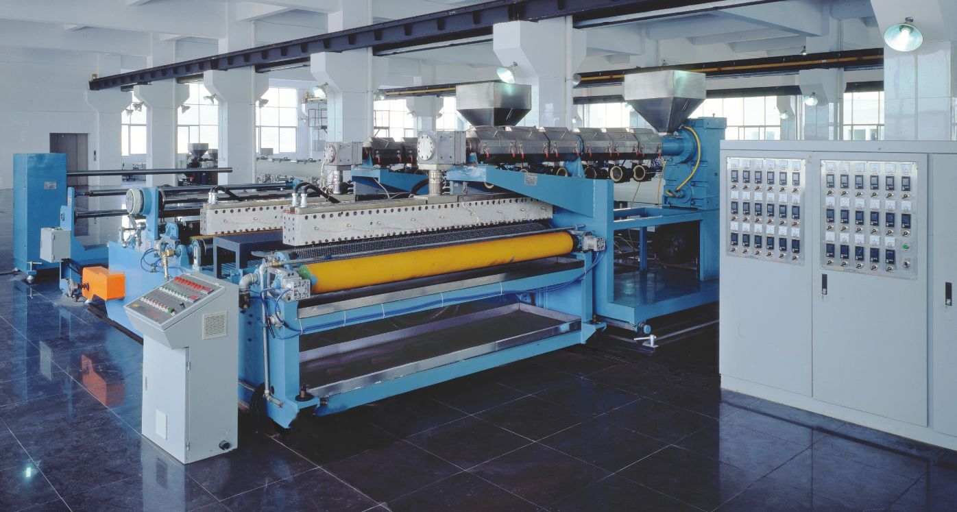 燿安定制气泡膜气泡袋LDPE气泡膜机器 PE气泡膜挤出机