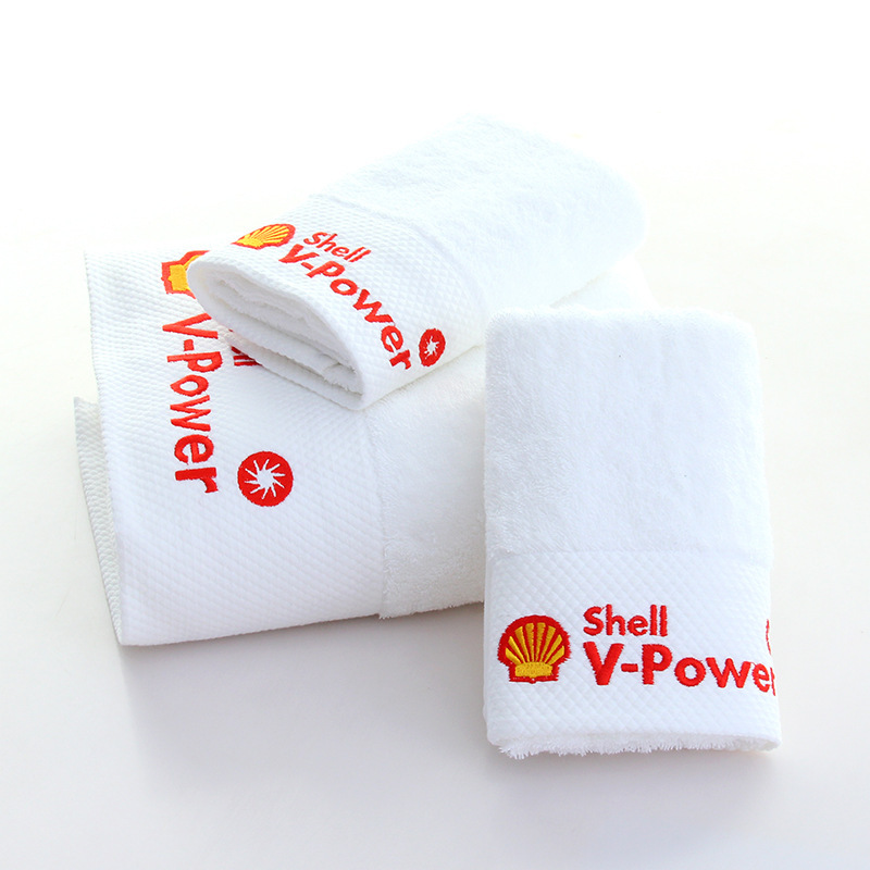 Hotel towel bath towel pure cotton material platinum broken craft embroidery LOGO soft environmental protection dyeing short delivery time Hotel towel bath towel pure cotton material platinum broken craft embroidery LOGO soft environmental protection dyeing short delivery time
