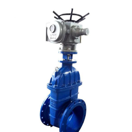 DCZ945X-16Q法兰软密封电动闸阀 重庆厂家直销