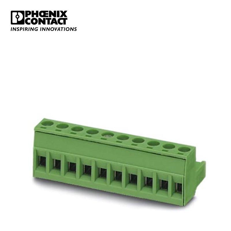 菲尼克斯 印刷电路板连接器 - MSTB 2,5/17-ST-5,08 -1757161-50
