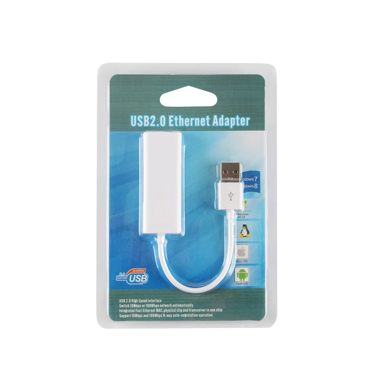 Usb сетевой адаптер проводной usb к сетевому кабелю интерфейс usb к rj45 проводной сетевой адаптер