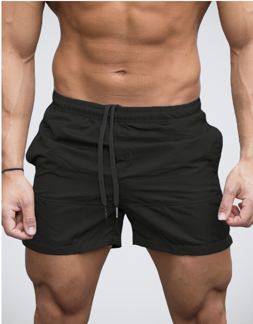 European And American Beach Pants Men's Shorts