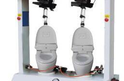 东莞马桶盖翻合盖转轴寿命试验机 马桶翻盖寿命试验机 马桶盖寿命