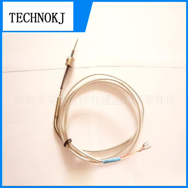 供应日精塑胶机热电偶WN30-1.5M