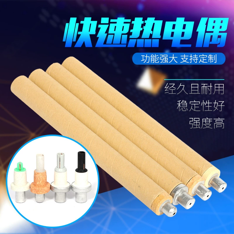 Термопары металла термопары термометра термопара горячей Потребляемая быстрая