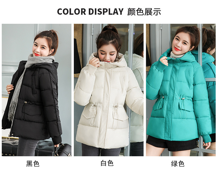 Doudoune femme en Fibre de polyester - Ref 3415252 Image 18