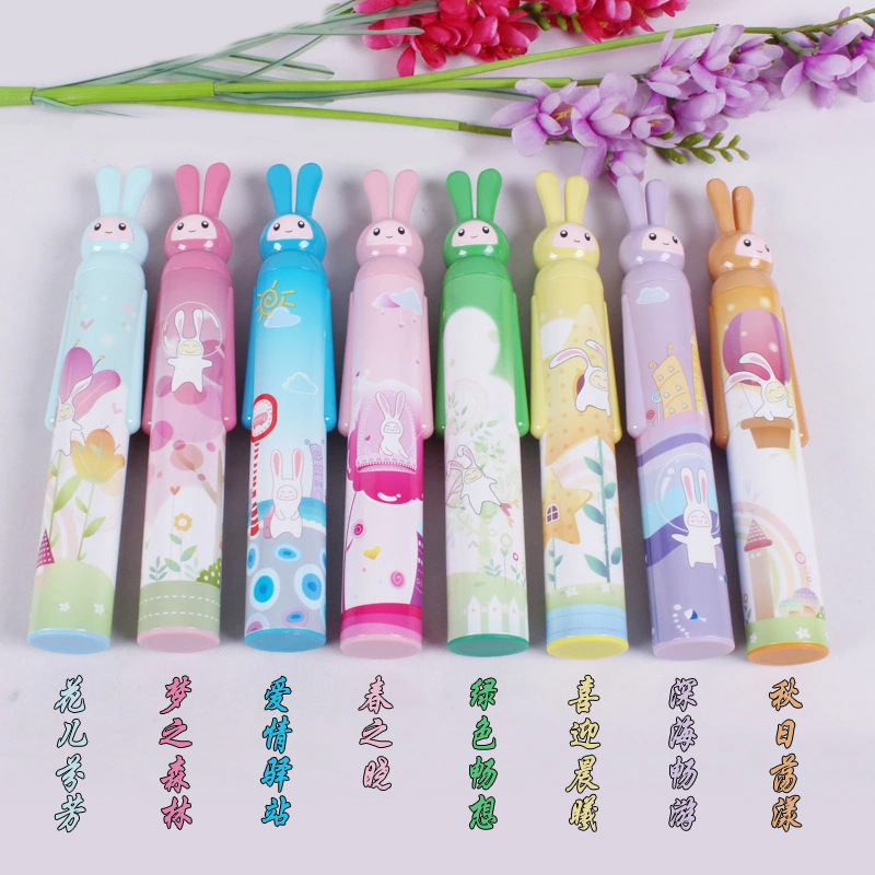 兔子耳朵瓶子伞1