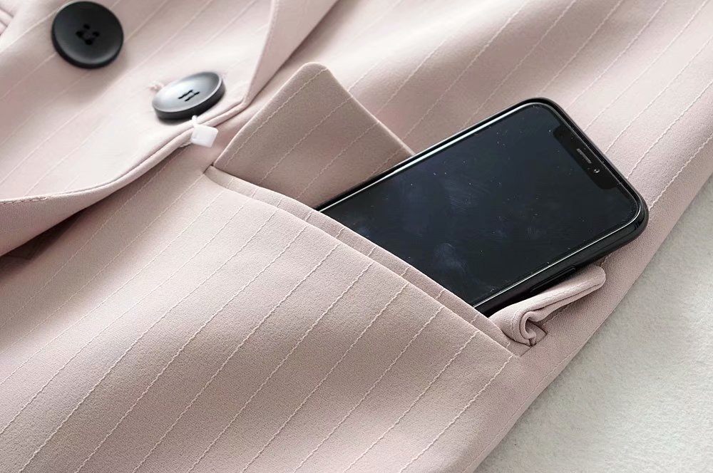 Gilet femme en Mélange de fibres chimiques - Ref 3317220 Image 24