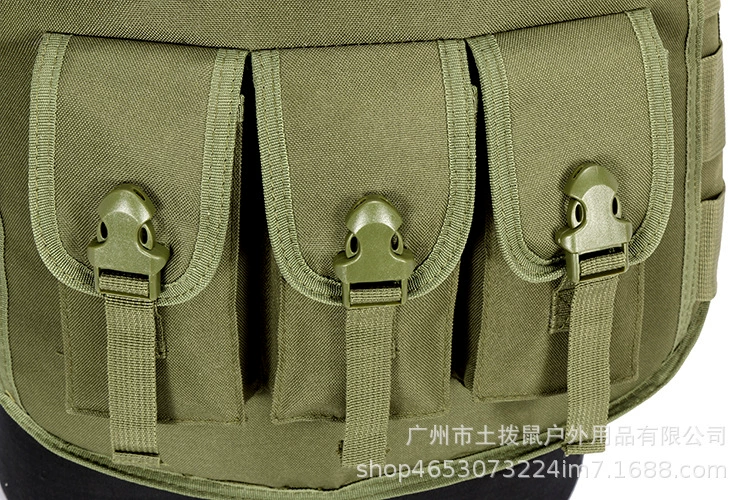 Tactics vest