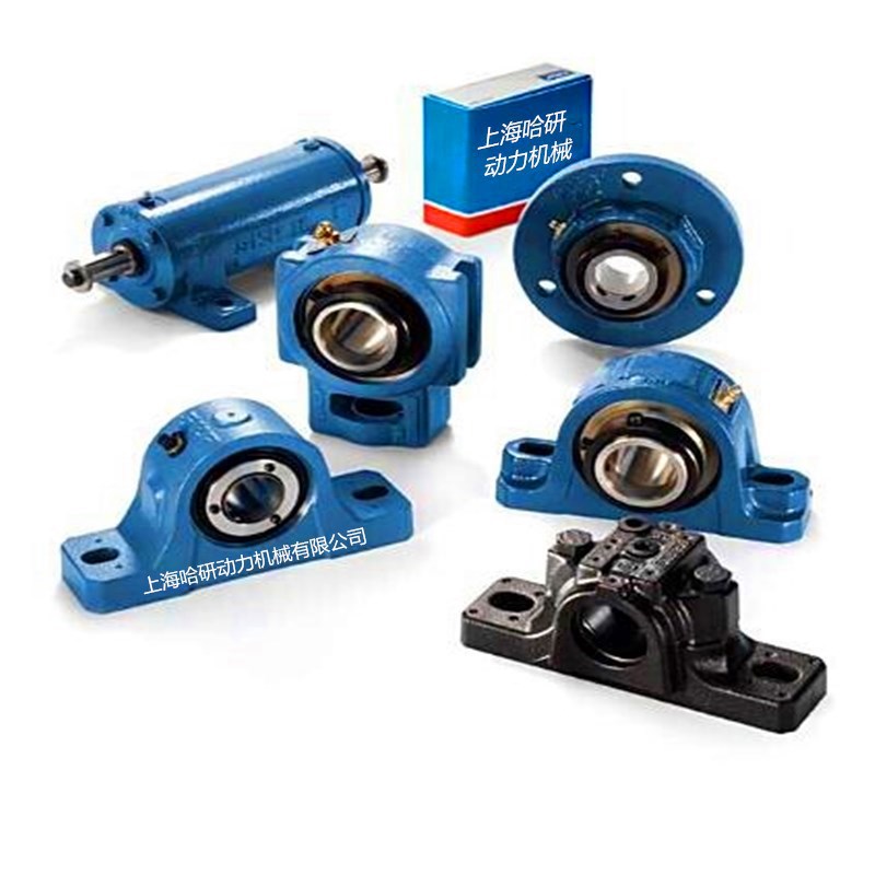 SY503M+YAR203-2F带座轴承 SY17TF带座外球面轴承