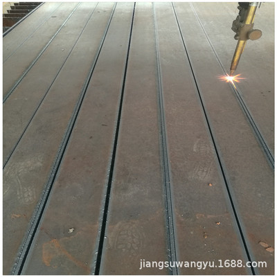 造船板零割下料加工定制 AH36船板切割 CCSA船板激光切割下料