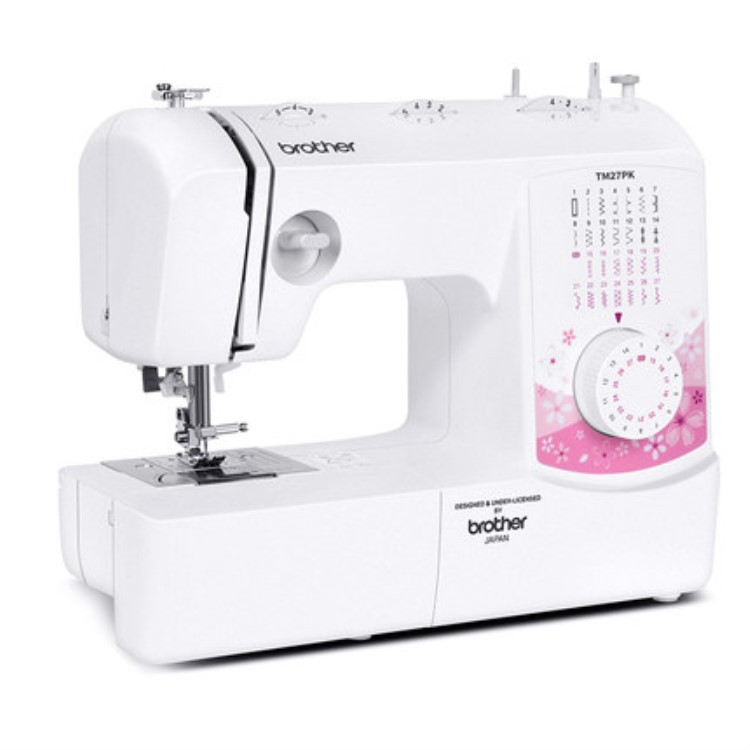 Hermano máquina de coser TM27PK nuevo