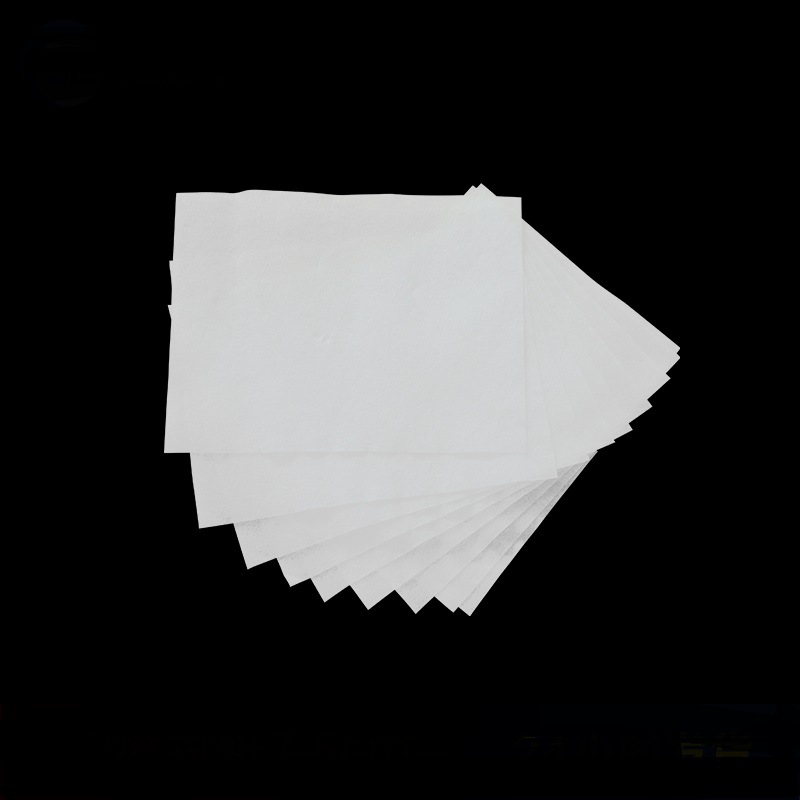 K-3无尘擦拭纸批发 日本无尘纸 8*7.5工业镜片擦拭无尘纸