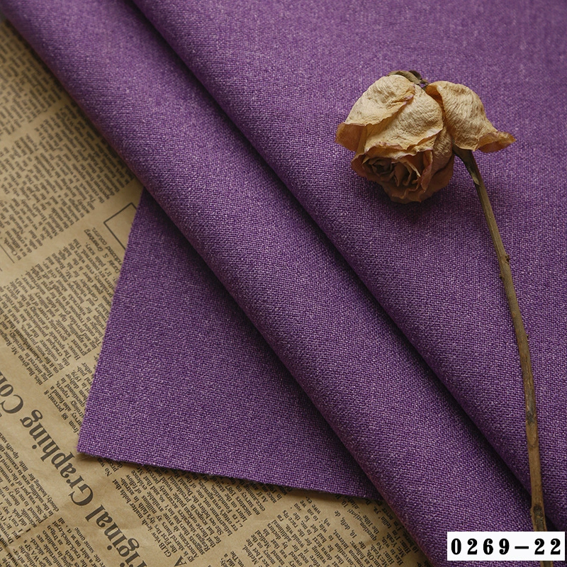 Cloth, sofa, direct factory sales, increased thickness, cotton and linen