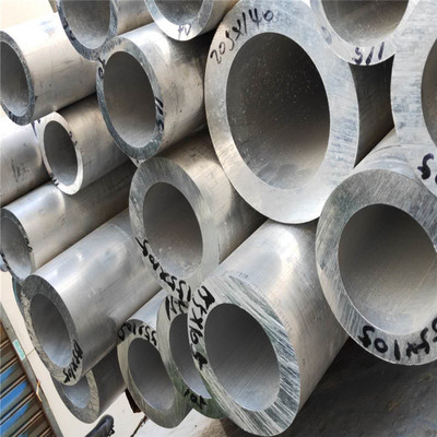 environmental protection Aluminum tube 108*3 Spot extrusion 6063 Aluminium round tube Shanghai source material Aluminum profile