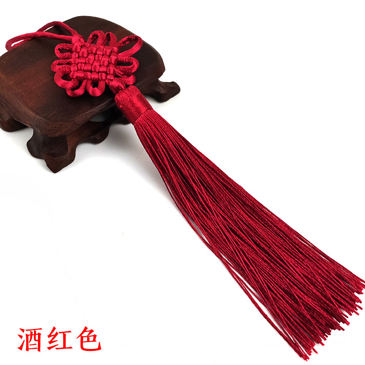 酒红色3