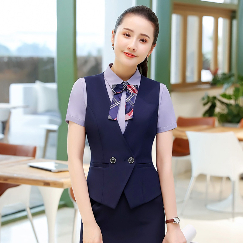 Gilet femme en Fibre de polyester - Ref 3316767 Image 4