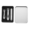 Nail scissors stainless steel for nails, manicure tools set for manicure