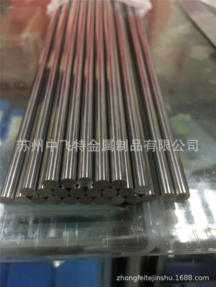 厂家批发YG20高韧性钨钢 YG20硬质合金 YG20精磨棒材 规格齐全